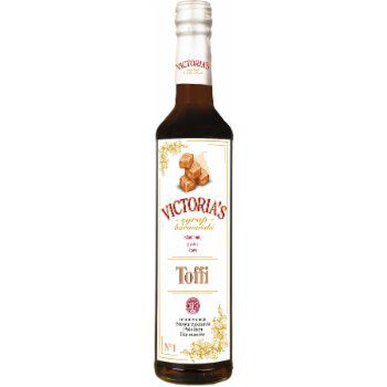 Syrop Barmański Toffi Victoria'S 490Ml