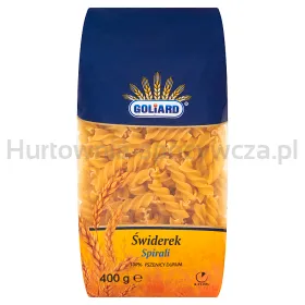 Goliard Makaron Świderek 400 G