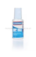 Donau Korektor W Płynie Z Pędzelkiem, 20Ml, Zawieszka  - 2