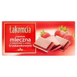 Czekolada Dolcetta Mleczna Trusk 90 G Mw Dobry Wybór