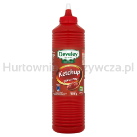 Develey Ketchup Pikantny 900G 