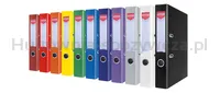 Segregator OFFICE PRODUCTS Officer, PP, A4/55mm, zielony - 3