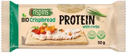 Pieczywo Chrupkie Protein Z Ziołami Bezgl. Bio 50 G