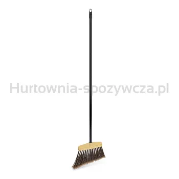 Hsh Miotła Ogrodowa Off Z Kijem