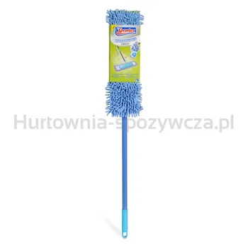 Mop Płaski Chenille Microwiper Multi