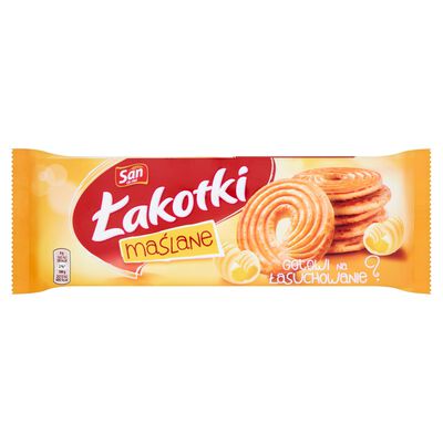 San Lakotki Maślane 168G