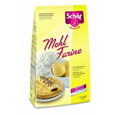 Schar Mąka Mehl Farine 1Kg 