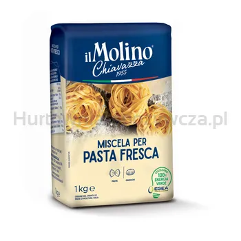 Molino Chiavazza Mieszanka Mąk Do Świeżego Makaronu I Gnocchi 1 Kg