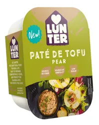 Pate de tofu z gruszką 150g