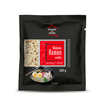 House Of Asia Makaron Świeży Ramen 200 G