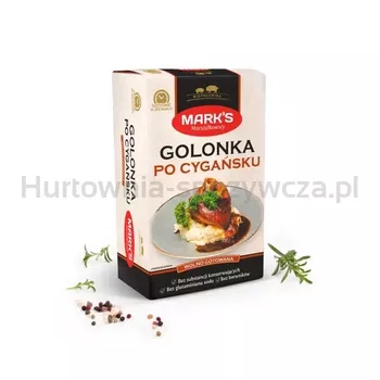 Marks Golonka Po Cygańsku Około 0,6 KG