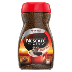 *Nescafe Classic Kawa Rozpuszczalna 200G