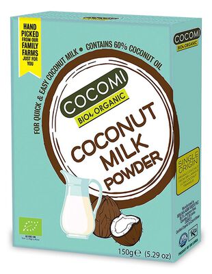 Cocomi  Cocomi Coconut Milk Napój Kokosowy W Proszku Bio 150 G [BIO]