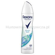 Rexona Dezodorant Spray Shower Fresh 150Ml