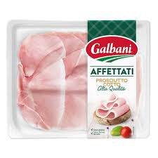 Galbani Prosciutto Cotto Alta Qualita 100 G