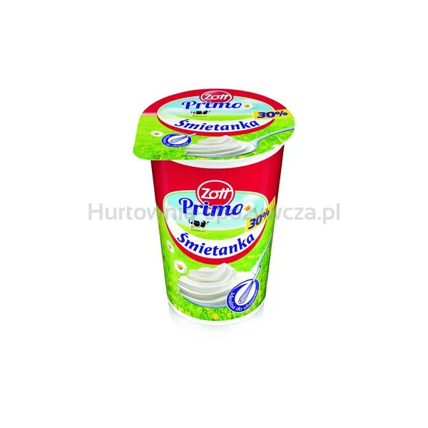 Zott Primo Śmietanka 30% 200 Ml