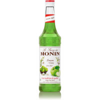 Monin Syrop Zielone Jabłko 0,7L