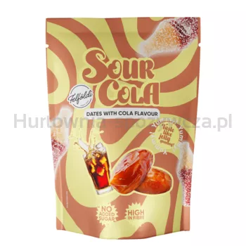 Felfoldi daktyle o smaku kwaśnej coli 100g