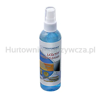 Płyn Do Czyszczenia Ekranów Lcd Esperanza 100Ml