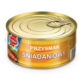 Evrameat Przysmak Śniadaniowy 300 G