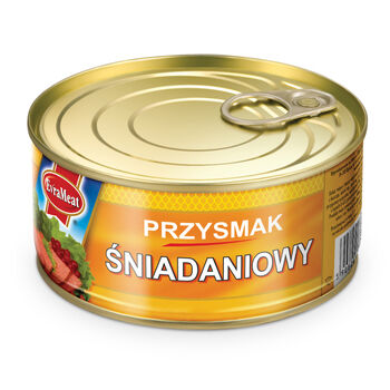 Evrameat Przysmak Śniadaniowy 300 G