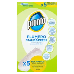 Duster Pronto Zapas 5 Szt.