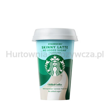 Starbucks Skinny Latte 220Ml