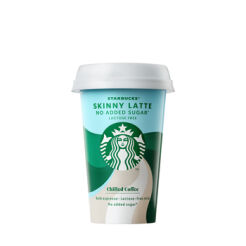 Starbucks Skinny Latte 220Ml