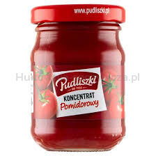 Pudliszki Koncentrat 30% Pomidorowy 90G