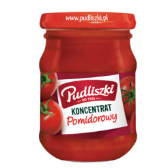 Pudliszki Koncentrat 30% Pomidorowy 90G