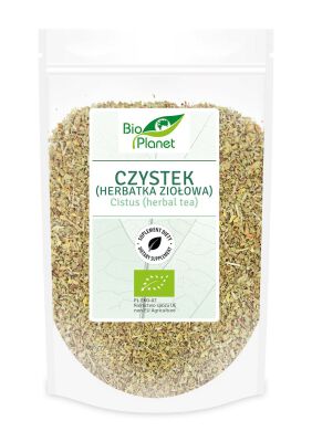 Czystek (Herbatka Ziołowa) Bio 125 G - Bio Planet [BIO]