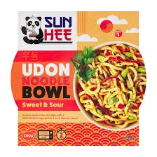 Sun Hee Danie gotowe udon bowl sweet & sour 240g