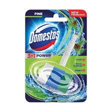 Domestos Kostka Toaletowa 3W1 Pine 40 G