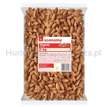 TGE Migdały łuskane 1 kg