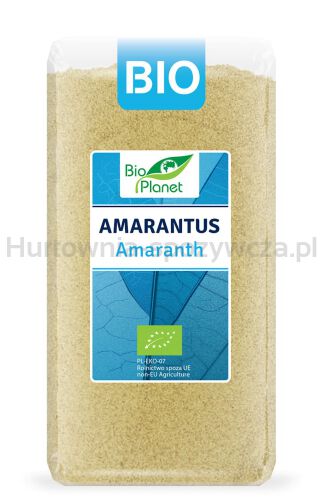 Amarantus Bio 500 G - Bio Planet [BIO]