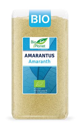 Bio Planet Bio Planet Amarantus Bio 500 G [BIO]