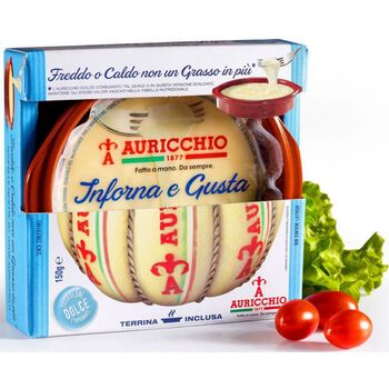 Provolone Auricchio Inforna e Gusta 150 g