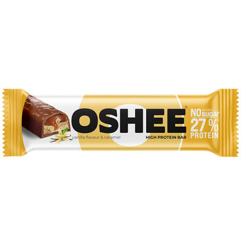 Oshee Baton Proteinowy O Smaku Waniliowo-Karmelowym 49G