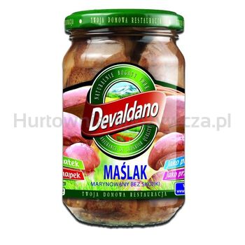 Devaldano Maślak Marynowany Krojony 280 G 