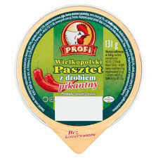 *Profi Pasztet Pikantny 131G