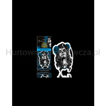 Zapach Aroma Car Muertos Blue Diamond Girl