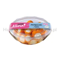 Allora Papryczki miodowe z serkiem 550g