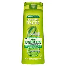 Garnier Fructis Przeciwłupieżowy 2 W 1 Szampon Wzmacniający Do Włosów Normalnych 400 Ml