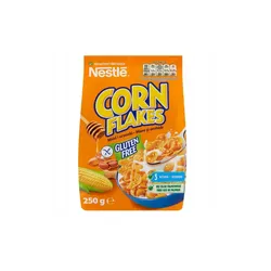 Nestle Corn Flakes Miód I Orzechy 400G