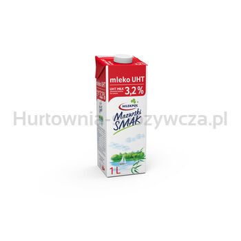 Mazurski Smak Mleko UHT 3,2% 1L