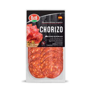 Bell Chorizo 80G