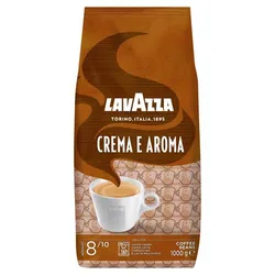 Lavazza Kawa Ziarnista Crema E Aroma 1 Kg