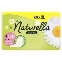 Naturella Podpaski Ultra Maxi Camomile 16 Sztuk