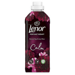 Lenor Perfume Therapy Diamond Figs&AmpLotus Water Płyn Zmiękczający Do Płukania Tkanin 925 Ml