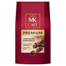 Mk Cafe Premium  Kawa Ziarnista 500 G